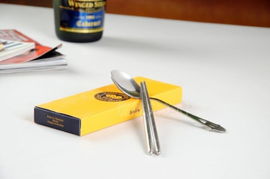 笑臉扭曲勺 創(chuàng)意家居禮品的不銹鋼驚喜